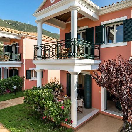 Aktes Villas Василики Экстерьер фото