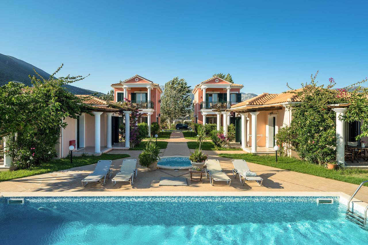 Aktes Villas Василики Экстерьер фото