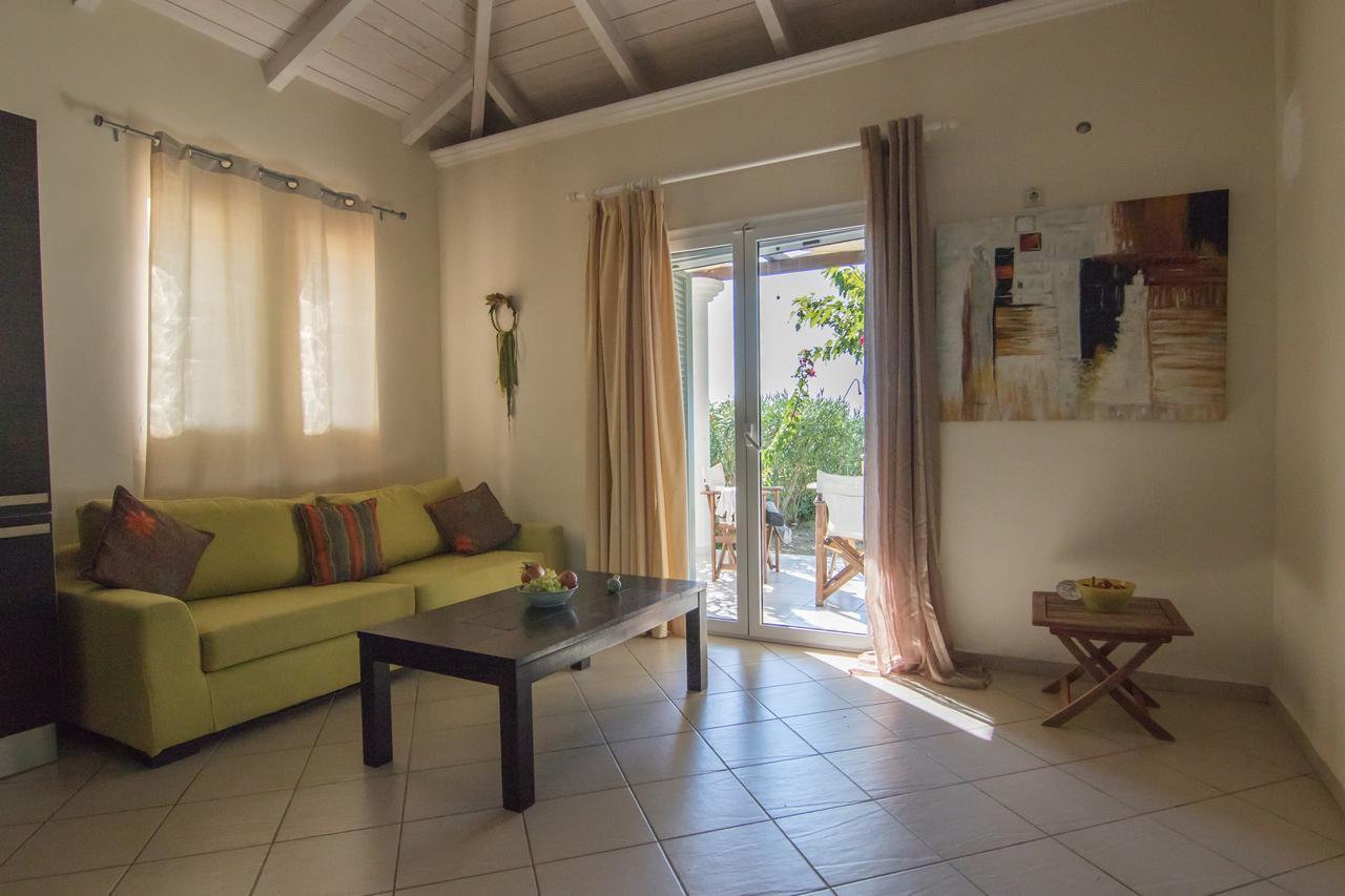 Aktes Villas Василики Экстерьер фото