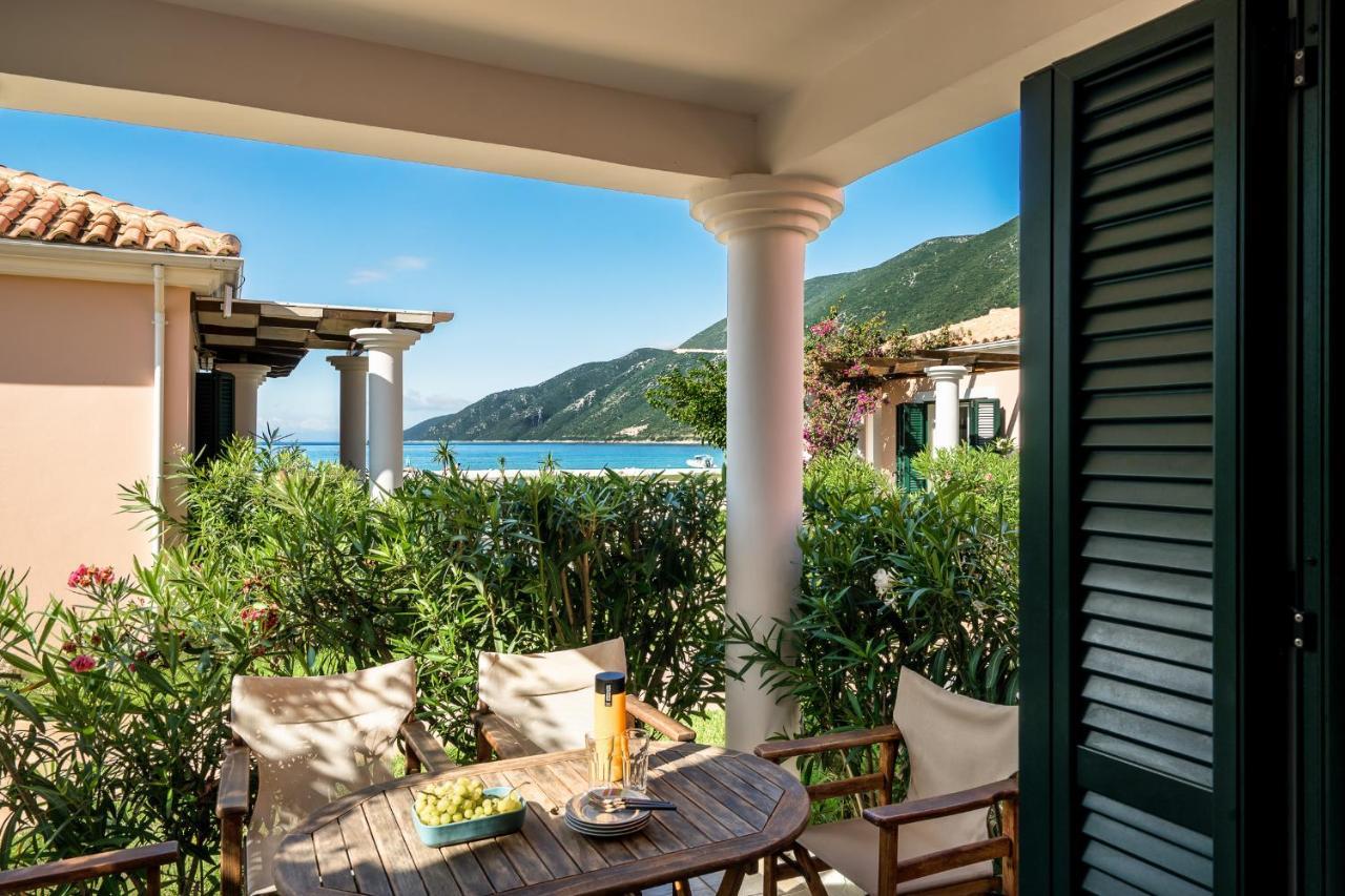 Aktes Villas Василики Экстерьер фото